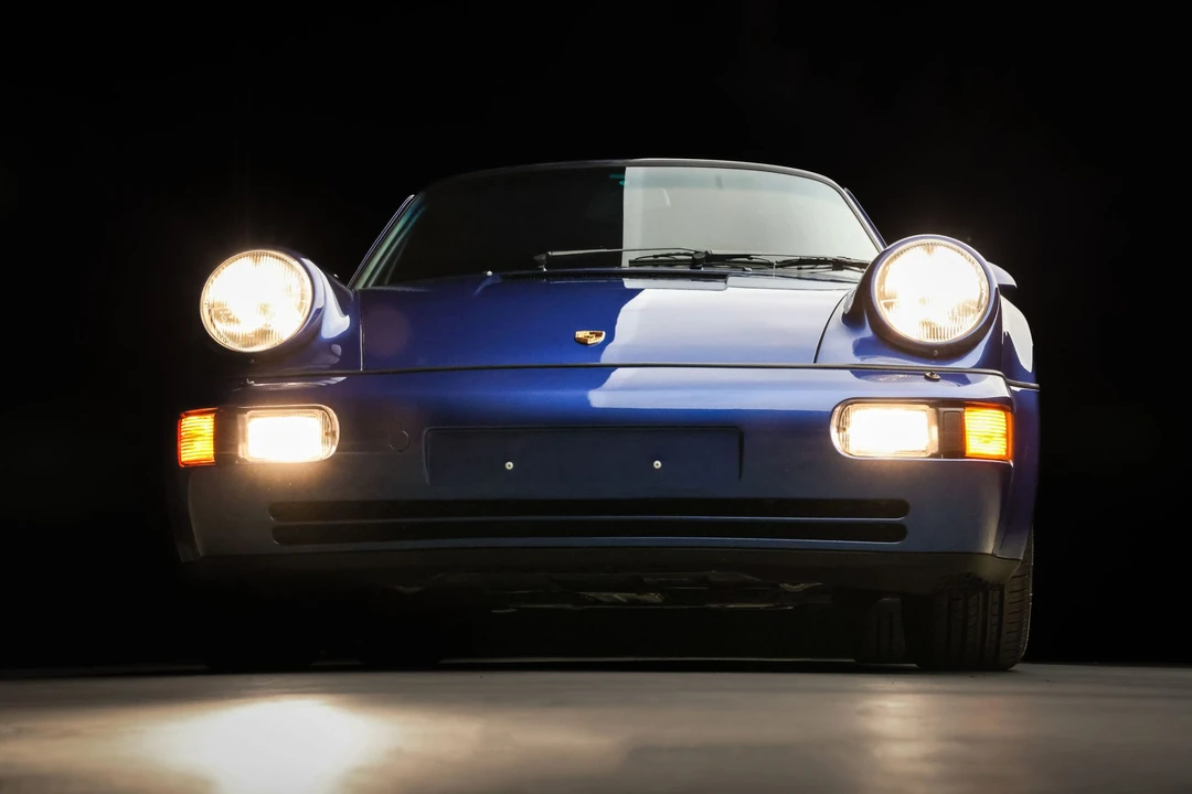 1991 Porsche 964 Turbo - Image 30 of 31