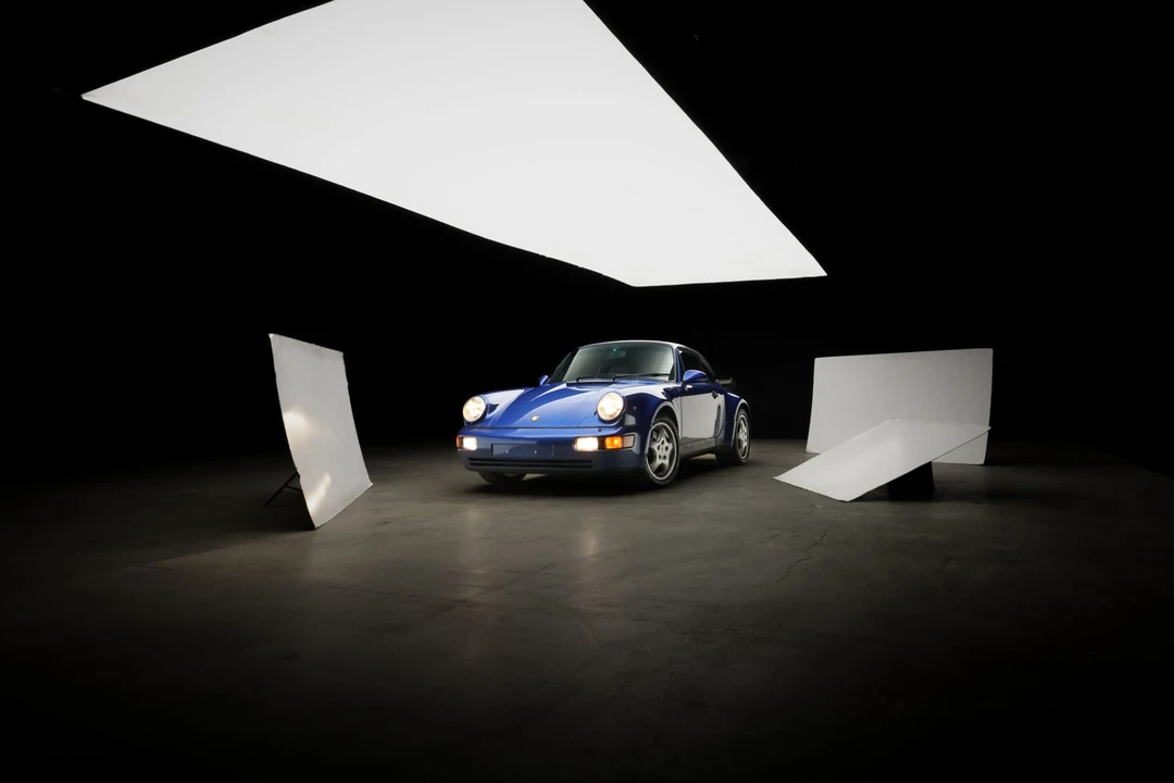 1991 Porsche 964 Turbo - Image 25 of 31