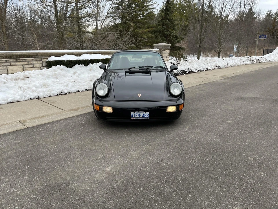 1991 Porsche 964 Turbo - Image 4 of 31