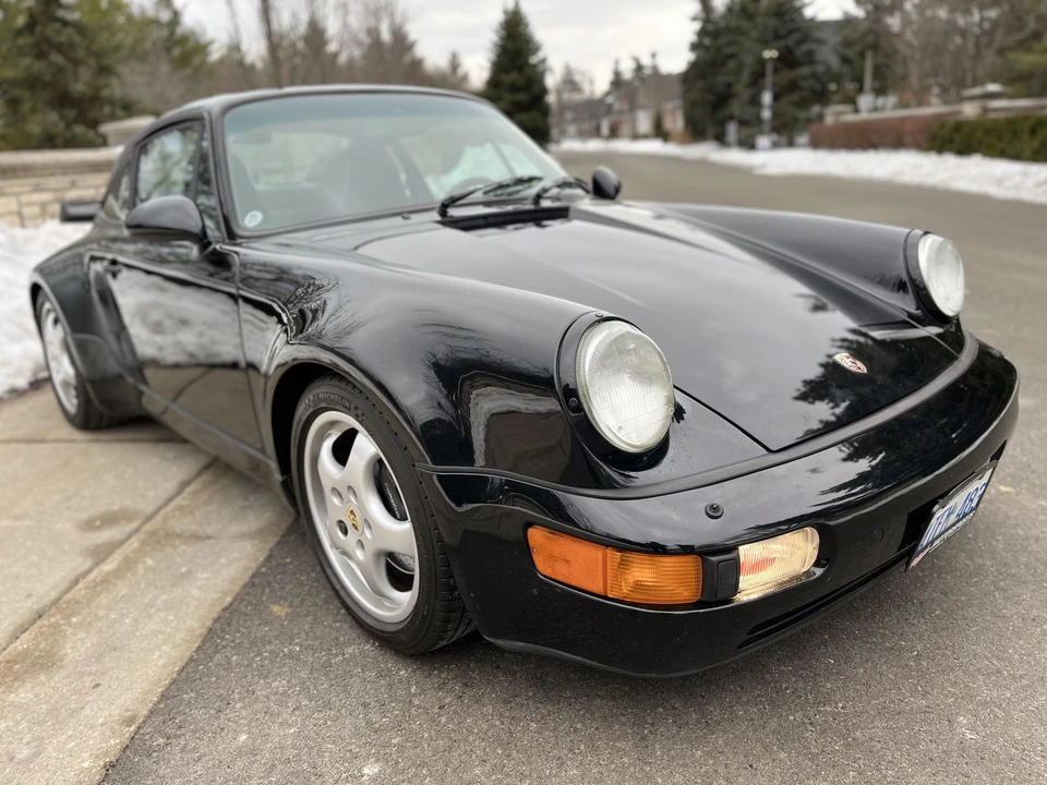 1991 Porsche 964 Turbo - Image 7 of 31