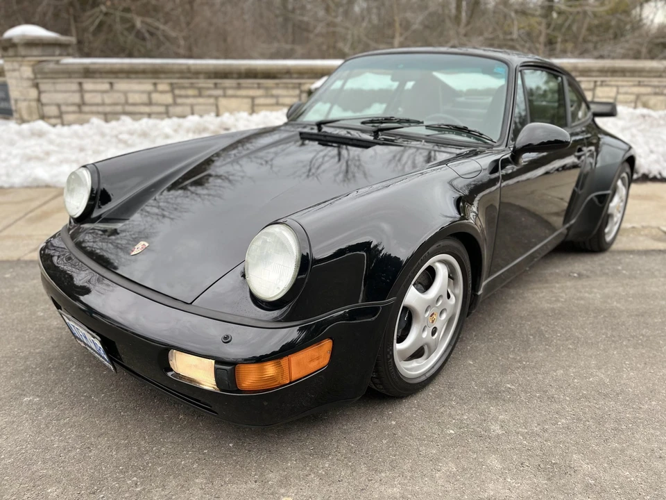 1991 Porsche 964 Turbo - Image 2 of 31