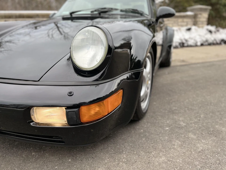 1991 Porsche 964 Turbo - Image 16 of 31
