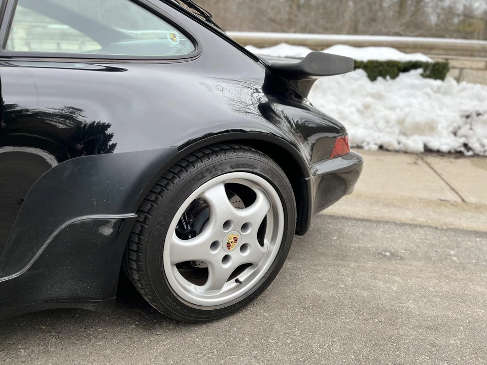 1991 Porsche 964 Turbo - Image 21 of 31