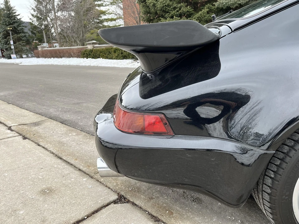 1991 Porsche 964 Turbo - Image 31 of 31