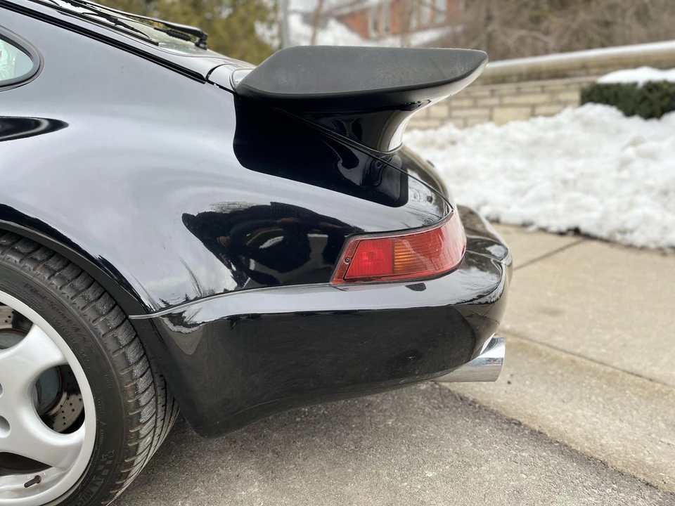 1991 Porsche 964 Turbo - Image 22 of 31