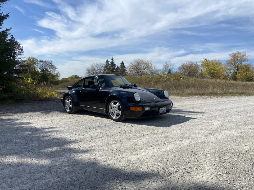 1991 Porsche 964 Turbo - Image 15 of 31