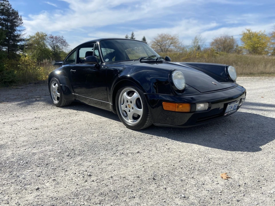 1991 Porsche 964 Turbo - Image 16 of 31