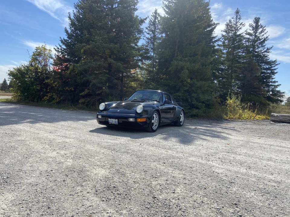 1991 Porsche 964 Turbo - Image 4 of 31