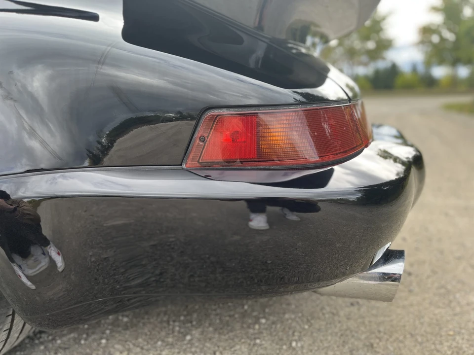 1991 Porsche 964 Turbo - Image 23 of 31
