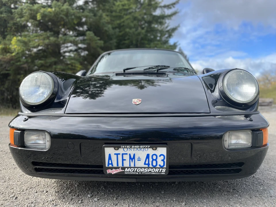 1991 Porsche 964 Turbo - Image 18 of 31