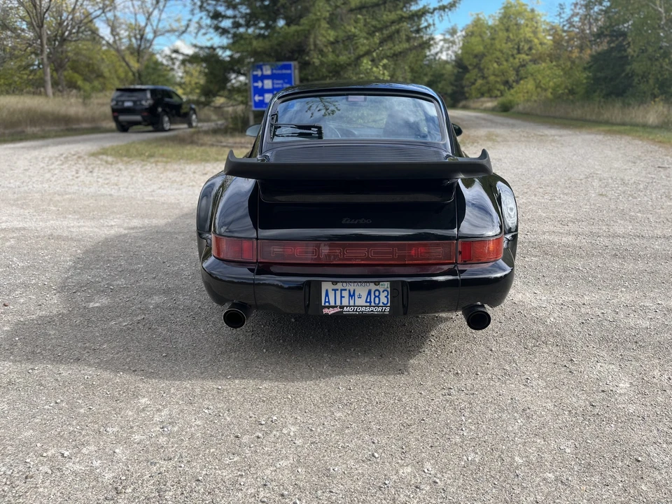 1991 Porsche 964 Turbo - Image 11 of 31