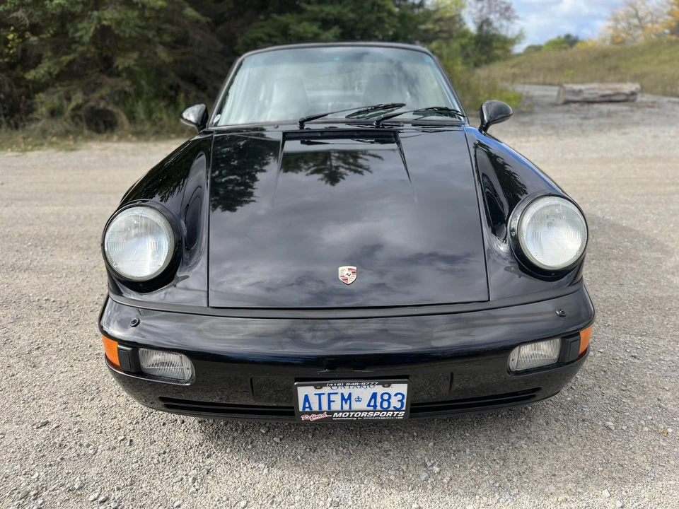 1991 Porsche 964 Turbo - Image 2 of 31