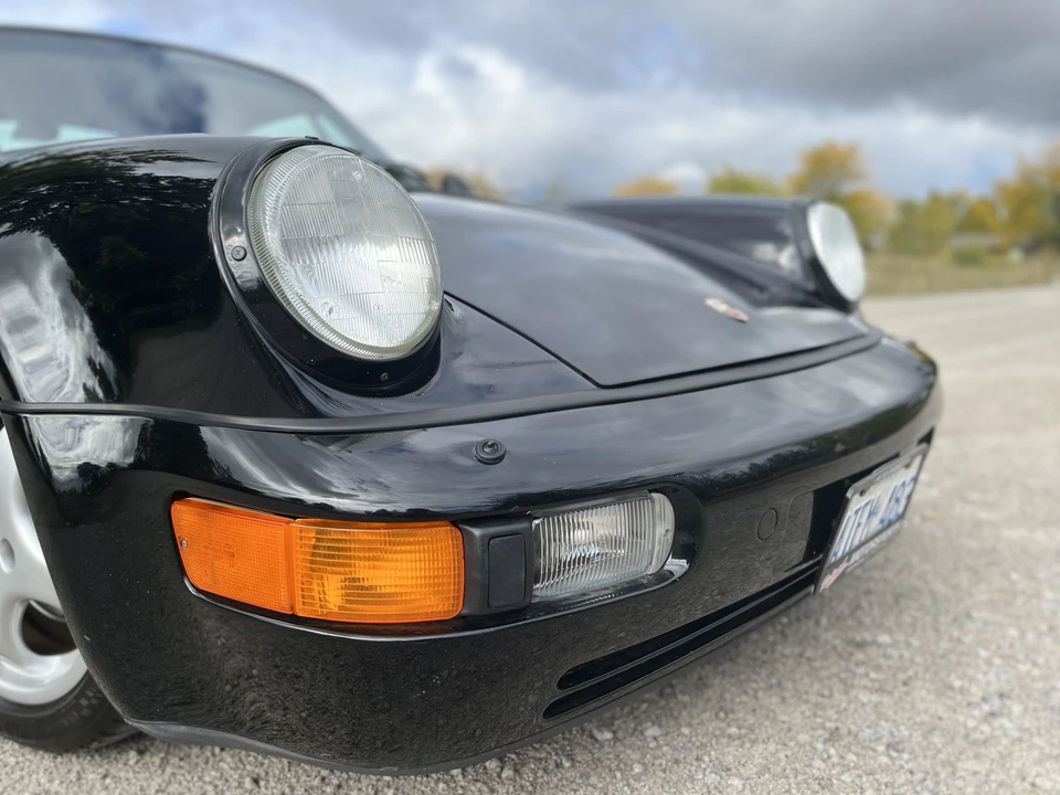 1991 Porsche 964 Turbo - Image 21 of 31