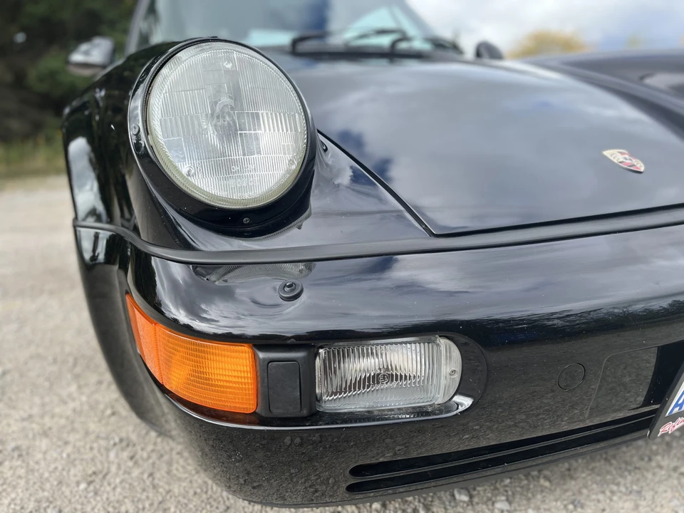 1991 Porsche 964 Turbo - Image 19 of 31