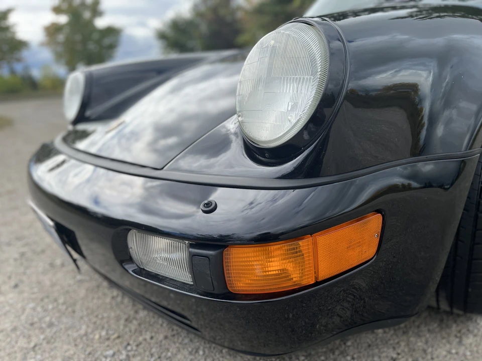1991 Porsche 964 Turbo - Image 22 of 31