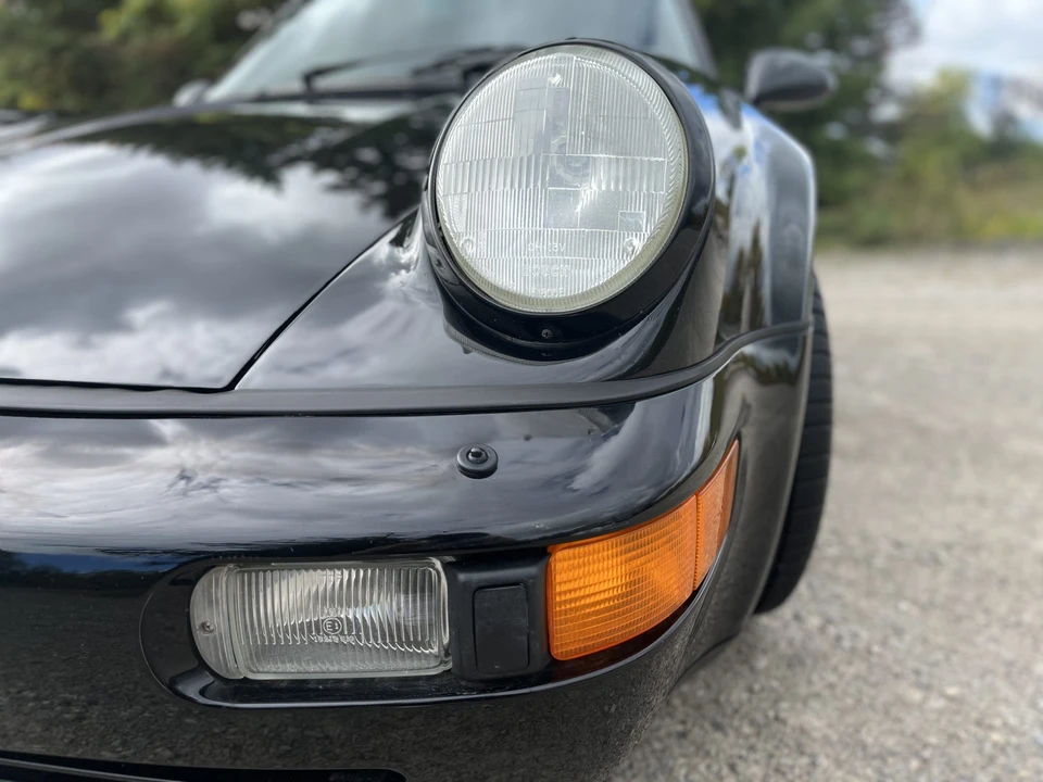 1991 Porsche 964 Turbo - Image 20 of 31