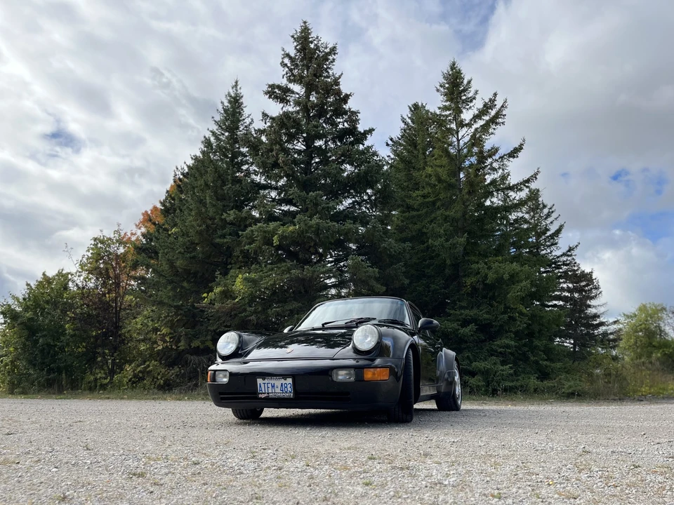 1991 Porsche 964 Turbo - Image 3 of 31