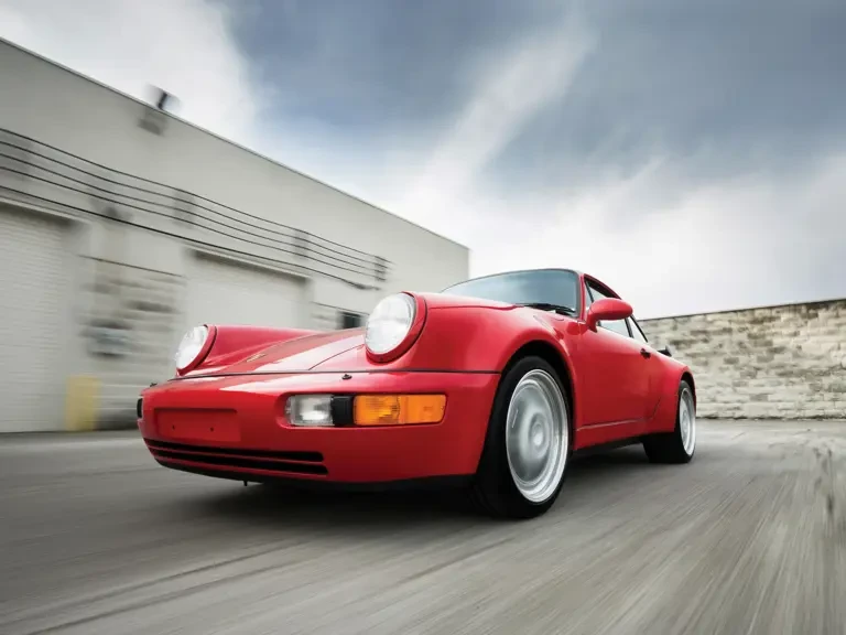 1991 Porsche 964 Turbo - Image 18 of 25