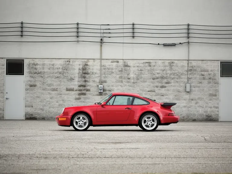 1991 Porsche 964 Turbo - Image 6 of 25