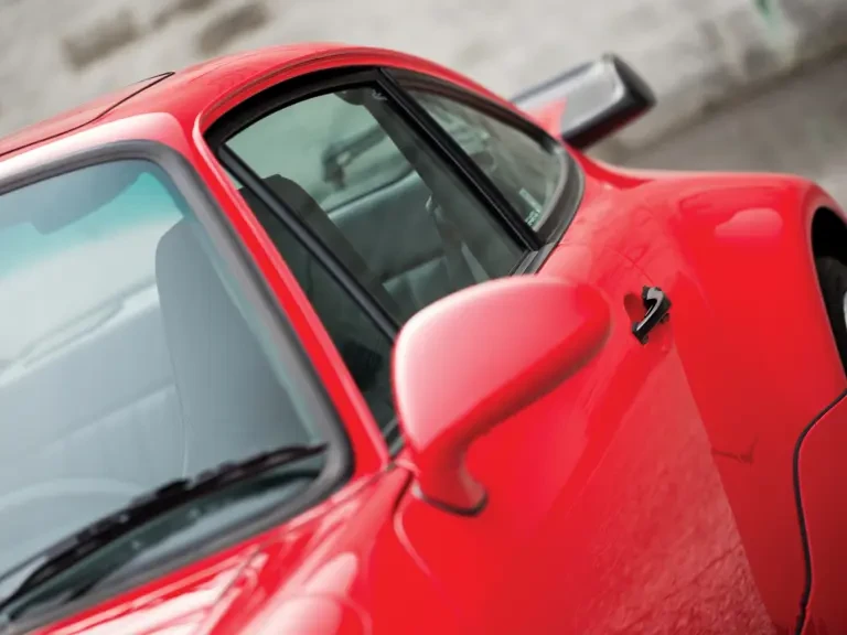 1991 Porsche 964 Turbo - Image 21 of 25