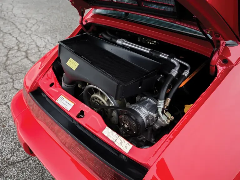 1991 Porsche 964 Turbo - Image 4 of 25