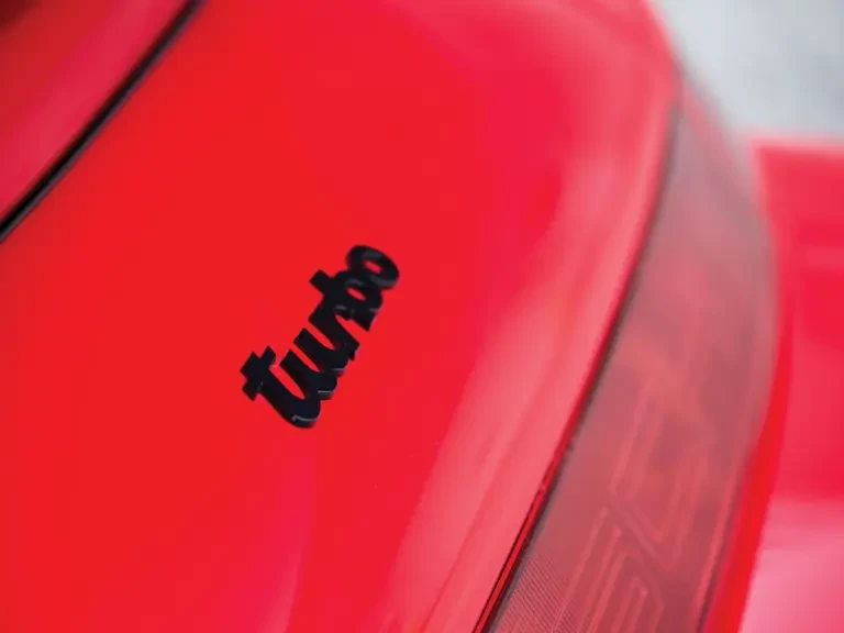 1991 Porsche 964 Turbo - Image 8 of 25
