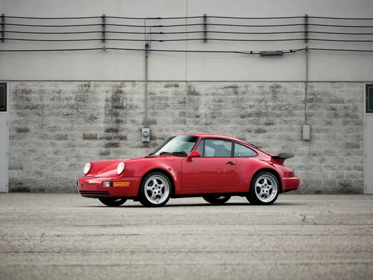 1991 Porsche 964 Turbo - Image 2 of 25