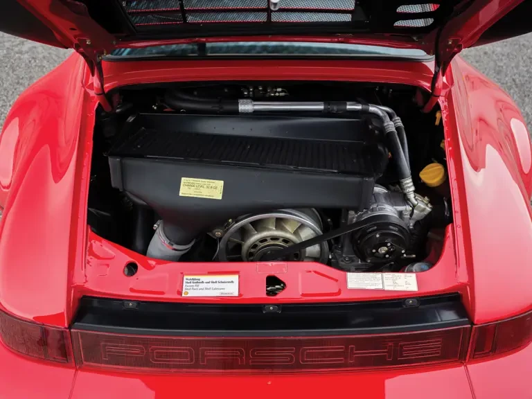 1991 Porsche 964 Turbo - Image 24 of 25