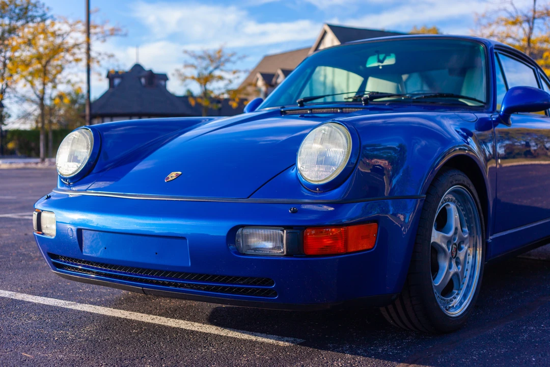 1991 Porsche 964 Turbo - Image 30 of 31