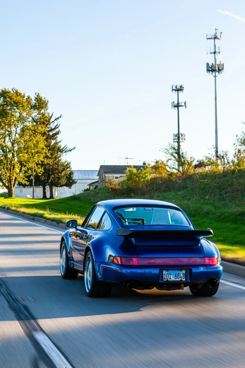 1991 Porsche 964 Turbo - Image 12 of 31