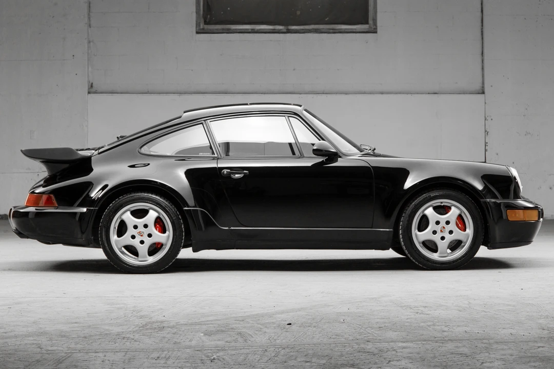 1991 Porsche 964 Turbo - Image 20 of 31