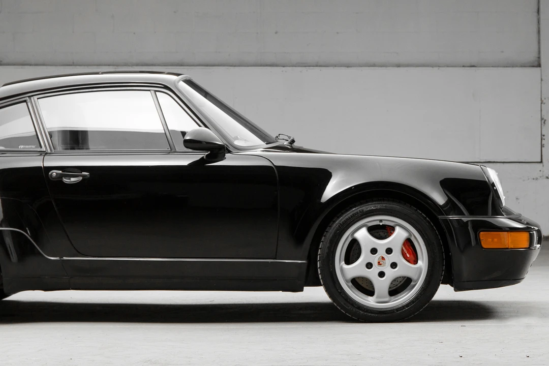 1991 Porsche 964 Turbo - Image 22 of 31