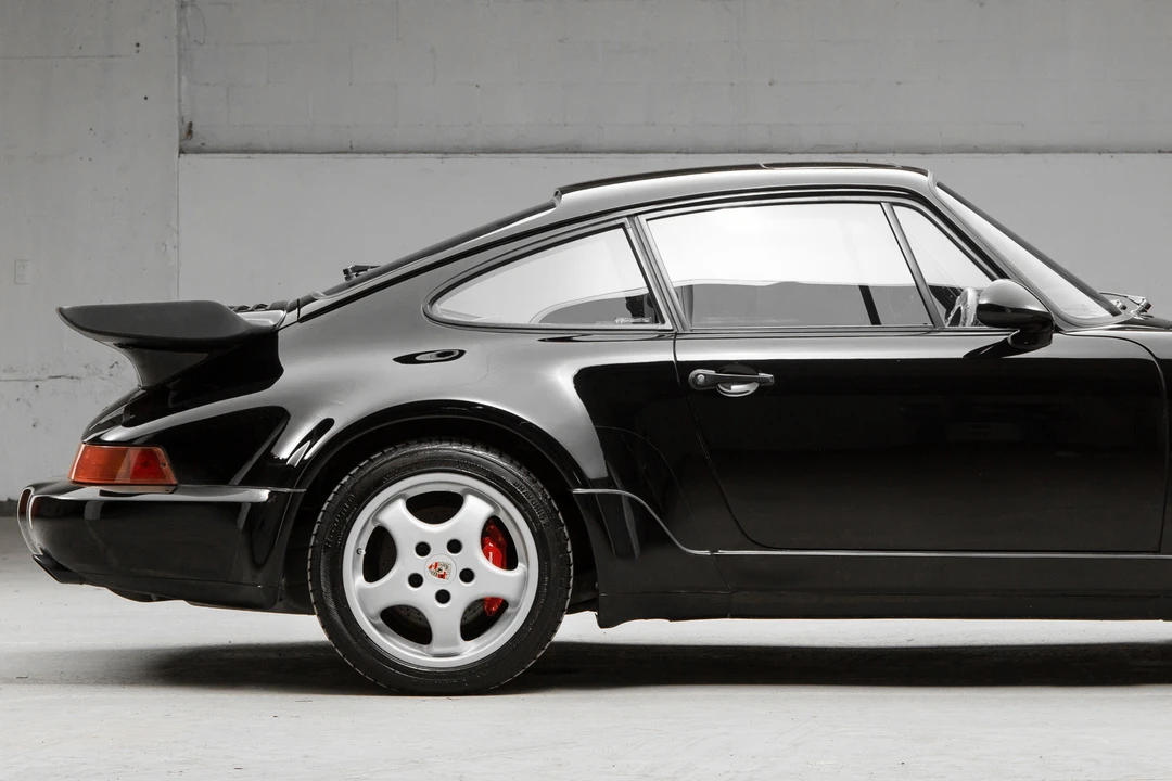 1991 Porsche 964 Turbo - Image 21 of 31