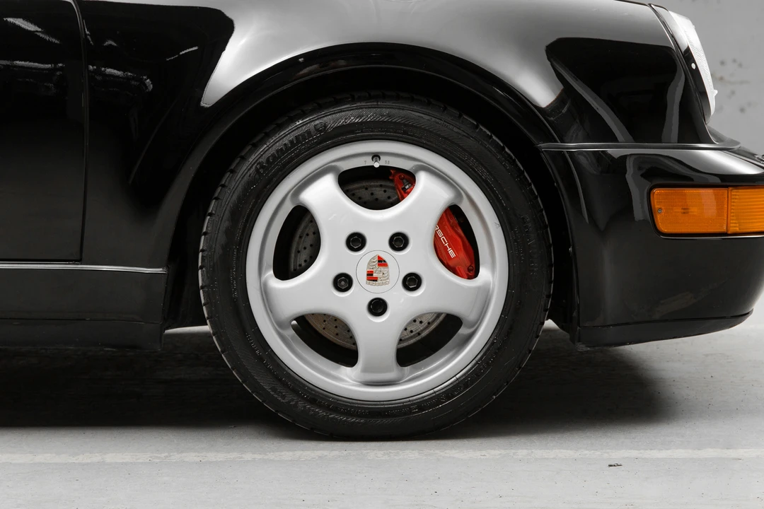 1991 Porsche 964 Turbo - Image 24 of 31