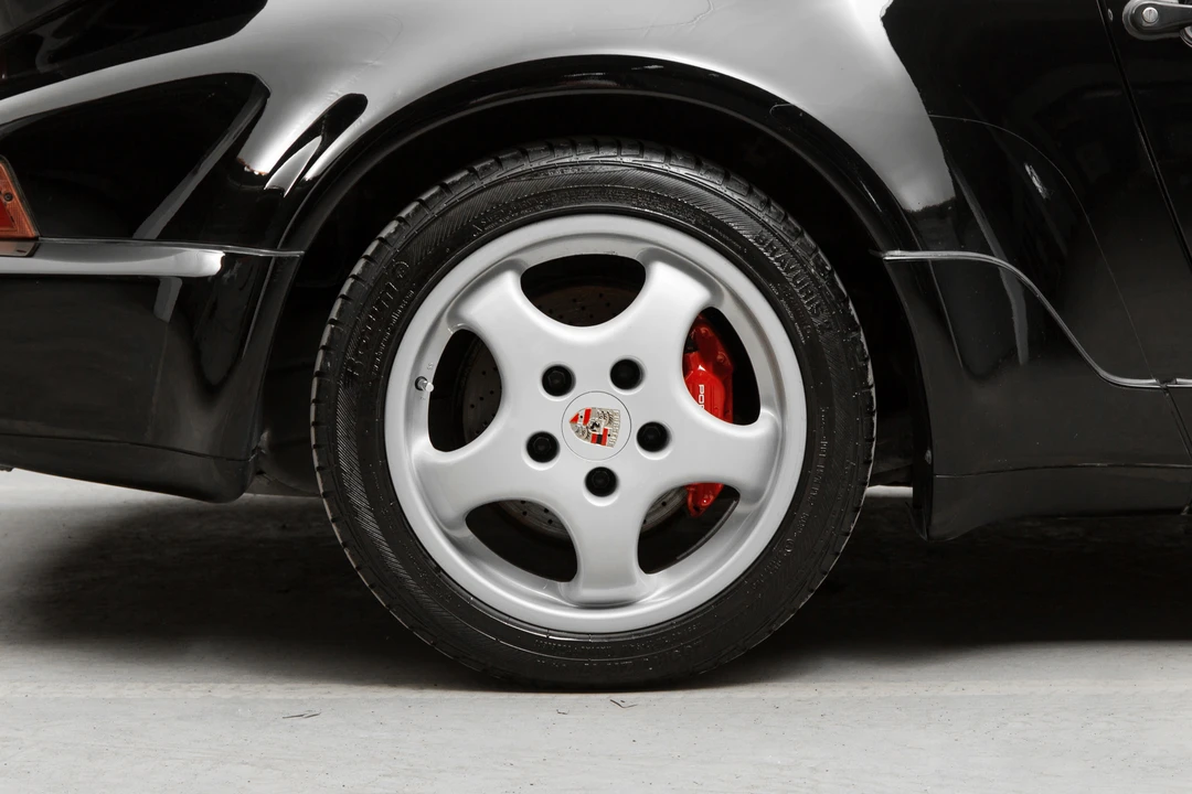 1991 Porsche 964 Turbo - Image 25 of 31