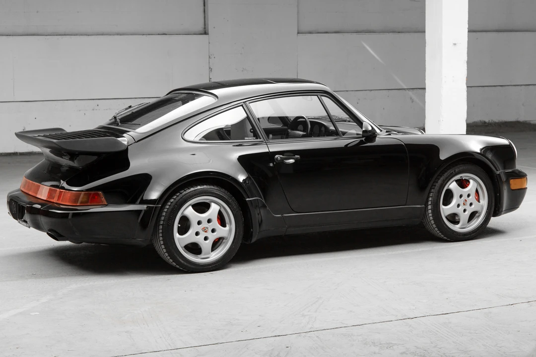 1991 Porsche 964 Turbo - Image 19 of 31