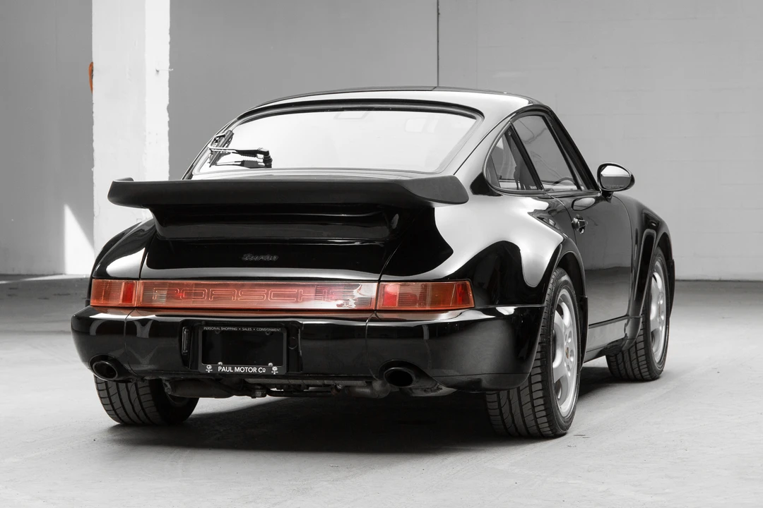 1991 Porsche 964 Turbo - Image 14 of 31