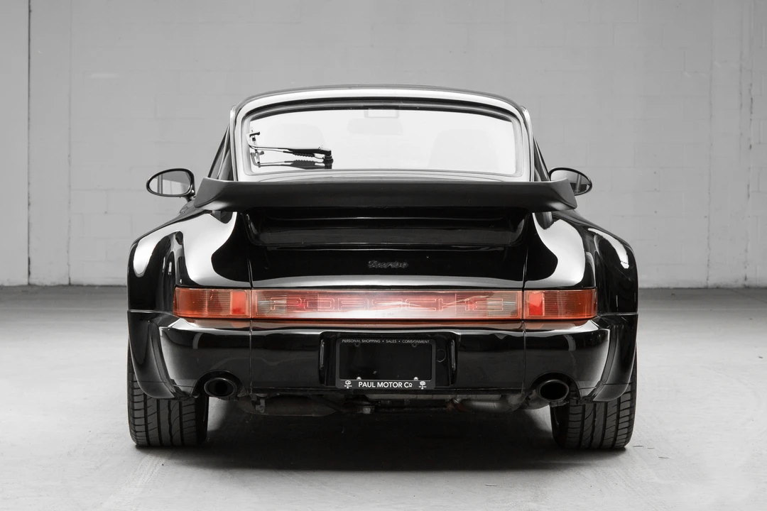 1991 Porsche 964 Turbo - Image 12 of 31
