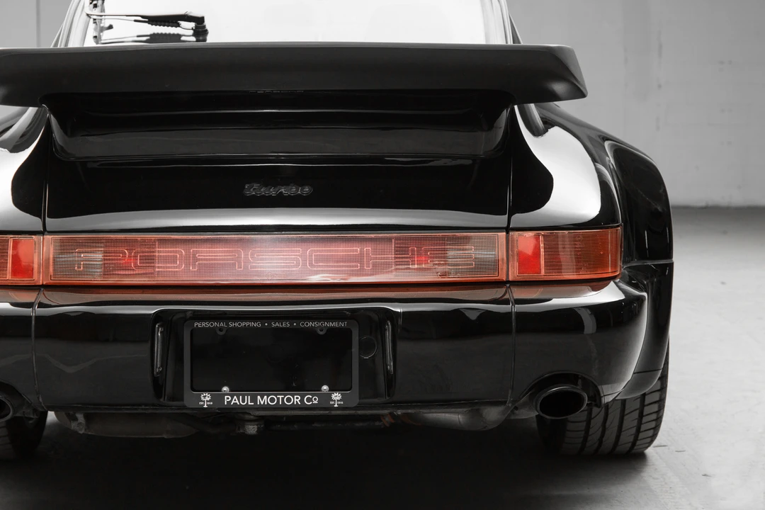 1991 Porsche 964 Turbo - Image 13 of 31