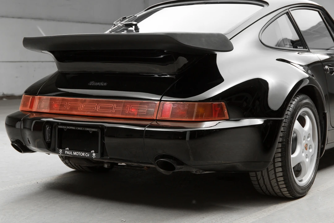 1991 Porsche 964 Turbo - Image 15 of 31