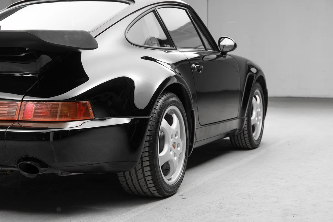 1991 Porsche 964 Turbo - Image 16 of 31