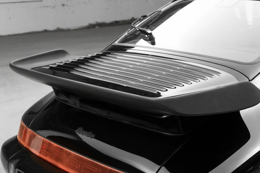 1991 Porsche 964 Turbo - Image 17 of 31