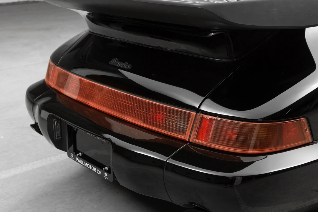 1991 Porsche 964 Turbo - Image 18 of 31