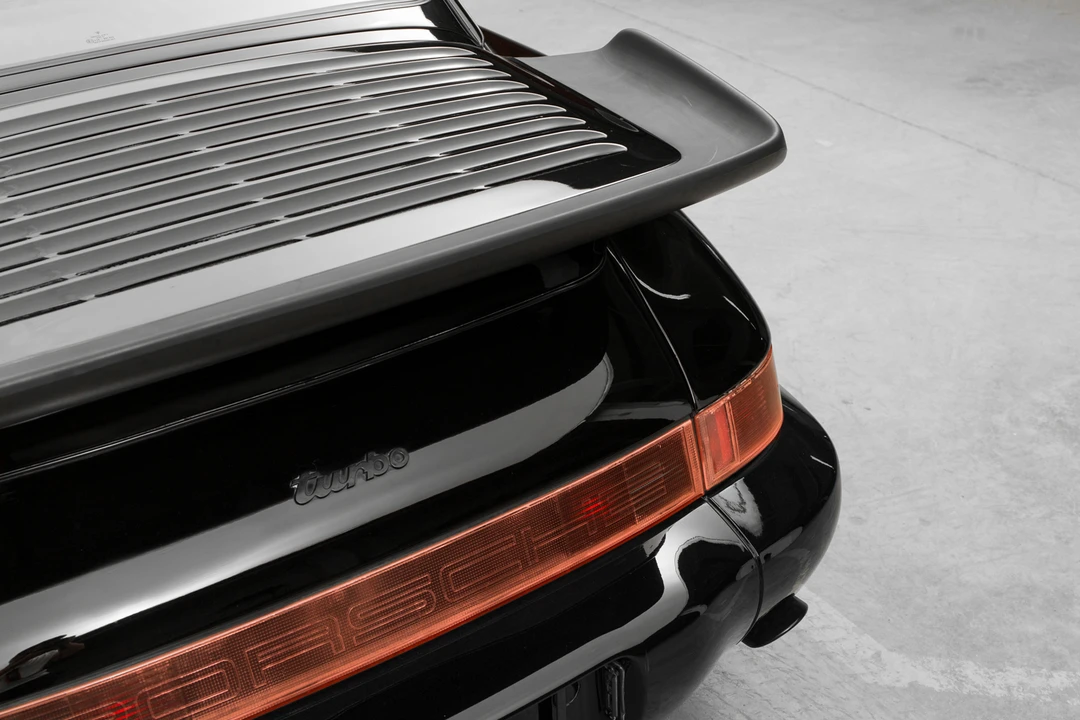 1991 Porsche 964 Turbo - Image 11 of 31