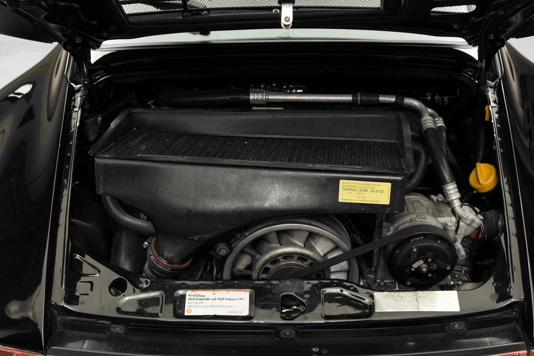 1991 Porsche 964 Turbo - Image 28 of 31