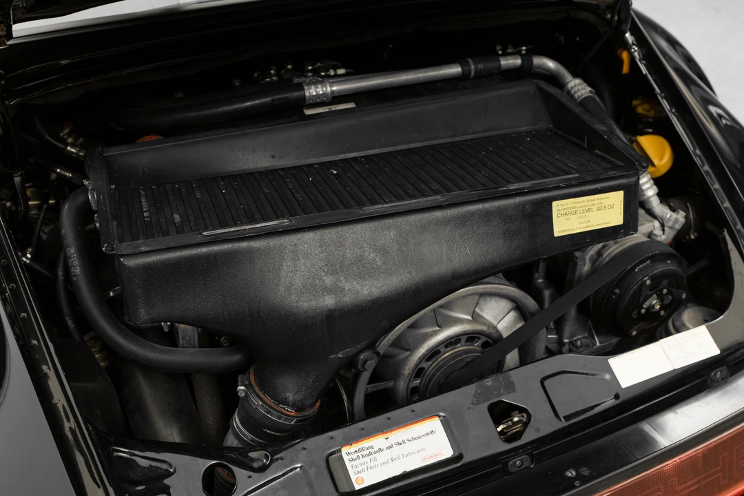 1991 Porsche 964 Turbo - Image 29 of 31