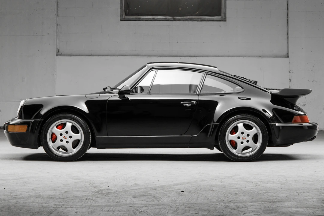 1991 Porsche 964 Turbo - Image 7 of 31