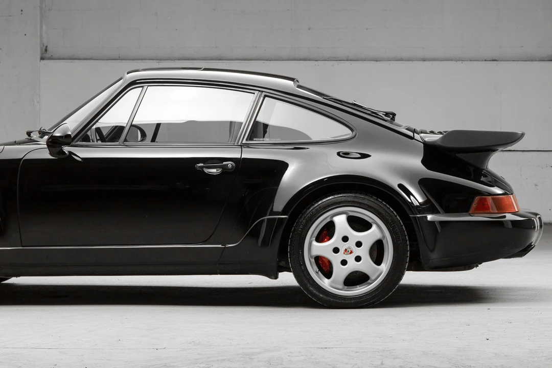 1991 Porsche 964 Turbo - Image 9 of 31
