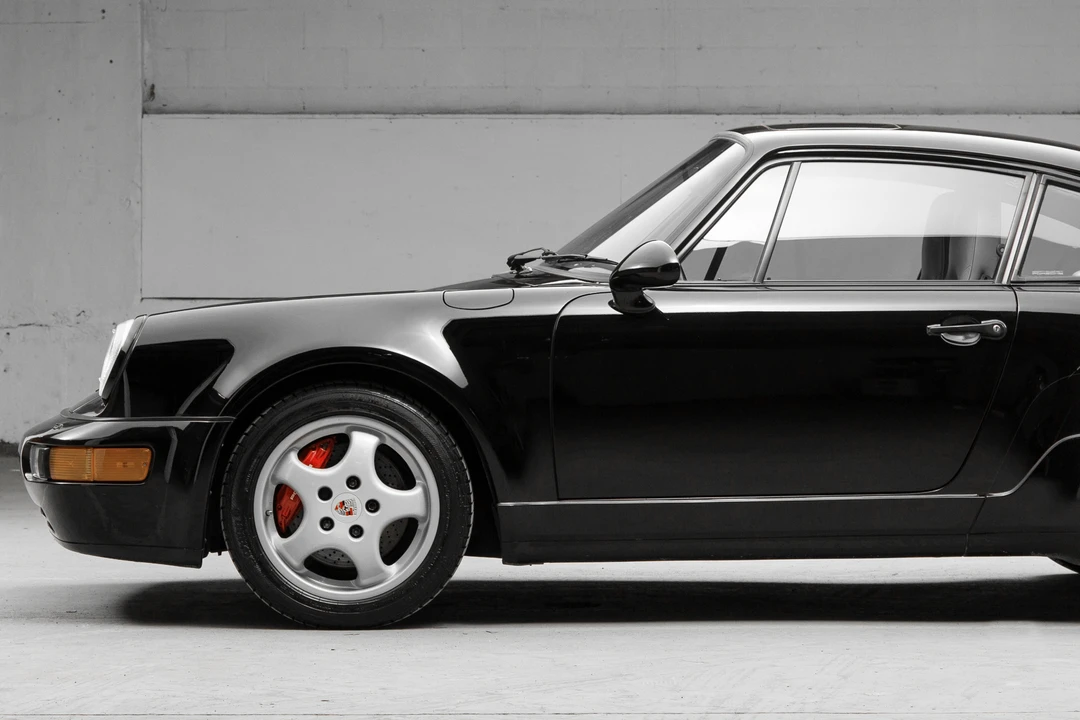 1991 Porsche 964 Turbo - Image 8 of 31