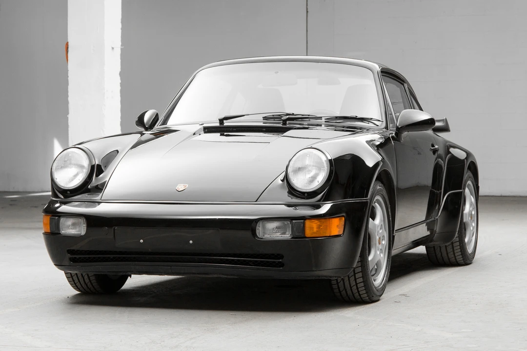 1991 Porsche 964 Turbo - Image 4 of 31